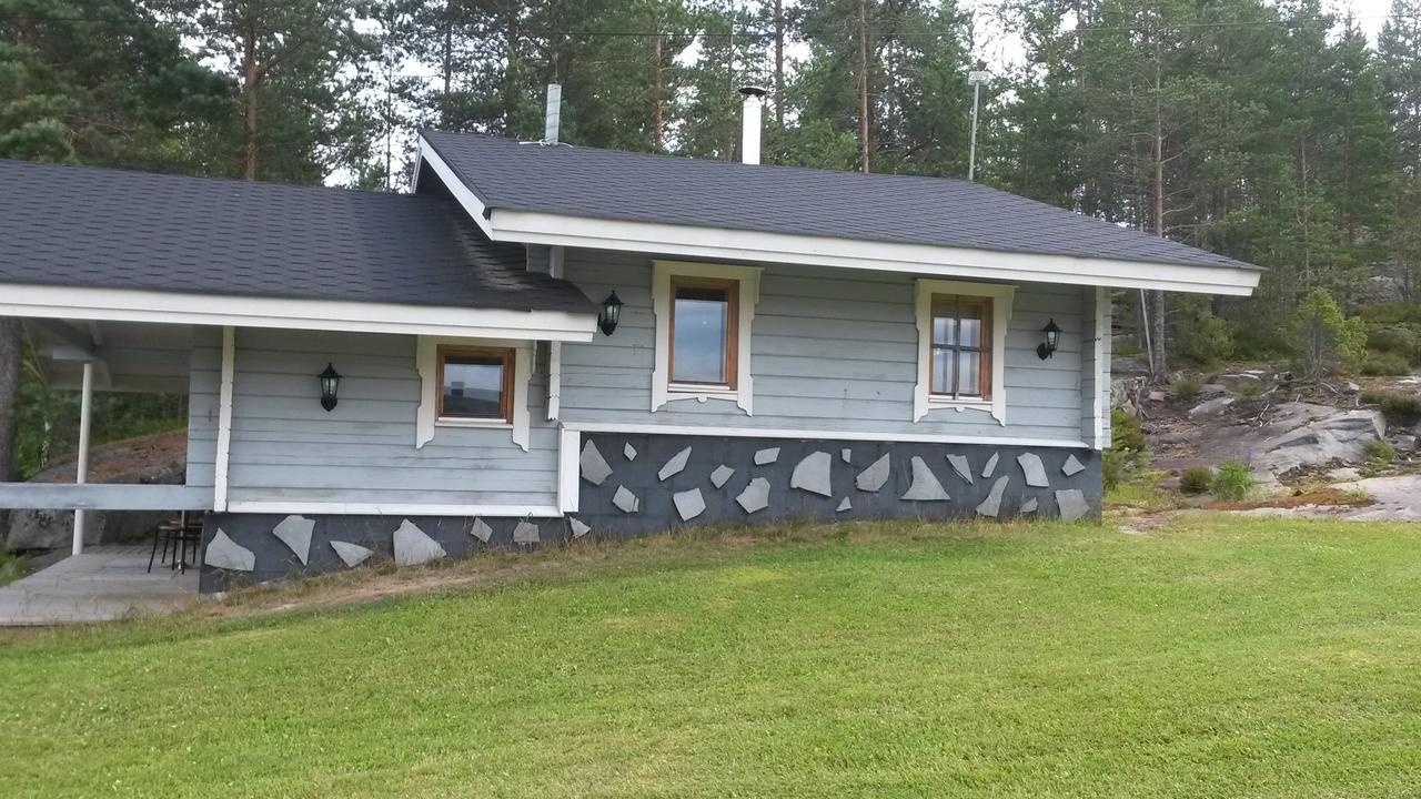 Raemaekkae Holidays Rautalampi المظهر الخارجي الصورة